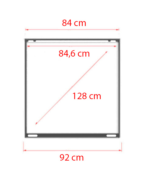 Tampa Casa de M&aacute;quinas Rebaixada